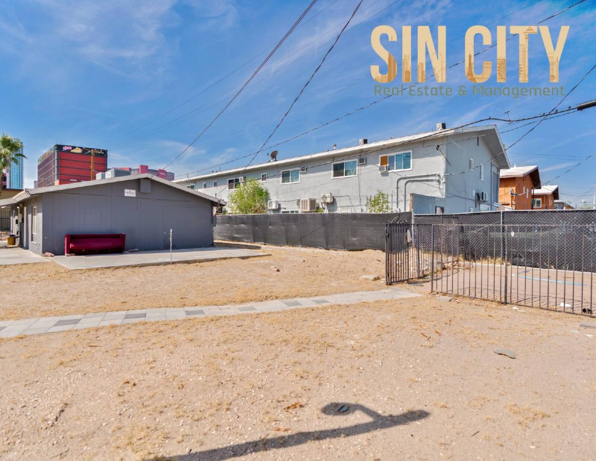 Apartment for rent at 238 W Cleveland Ave E, Las Vegas, NV 89102