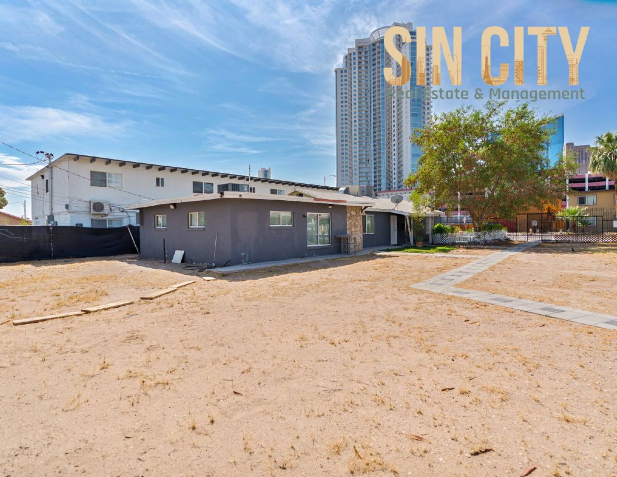 Apartment for rent at 238 W Cleveland Ave E, Las Vegas, NV 89102