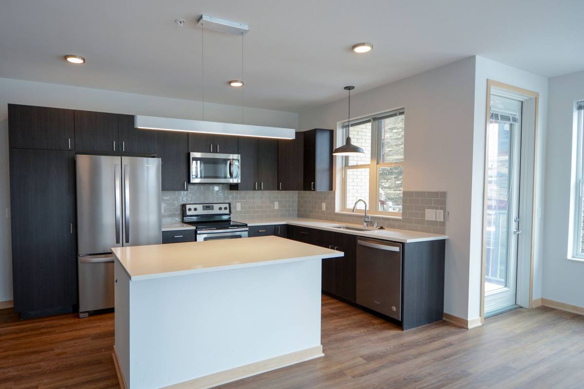 Apartment for rent at 730 Williamson St, Madison, WI 53703