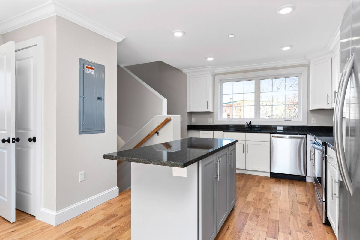 Townhouse for rent at 21 Third St, Dover, NH 03820
