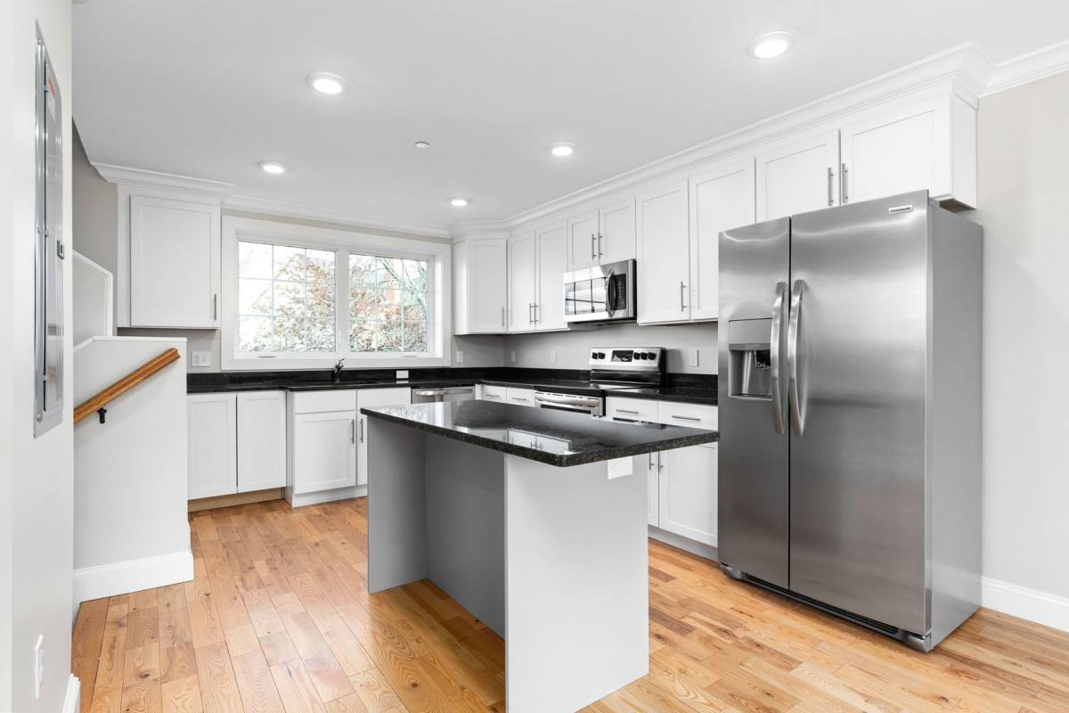 Townhouse for rent at 21 Third St, Dover, NH 03820