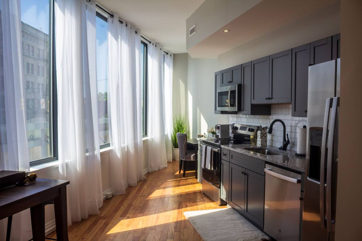 Apartment for rent at 277 State St, Schenectady, NY 12305