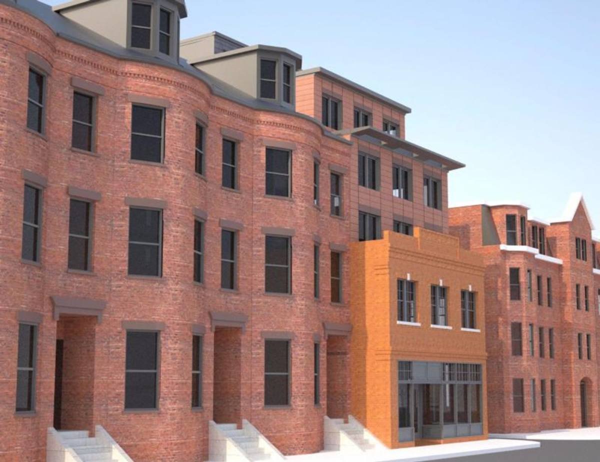 Apartment for rent at 659 Massachusetts Ave #7R, Boston, MA 02118
