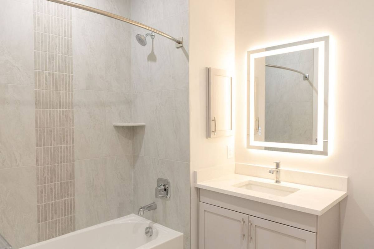Apartment for rent at 282 S Ave, Fanwood, NJ 07023