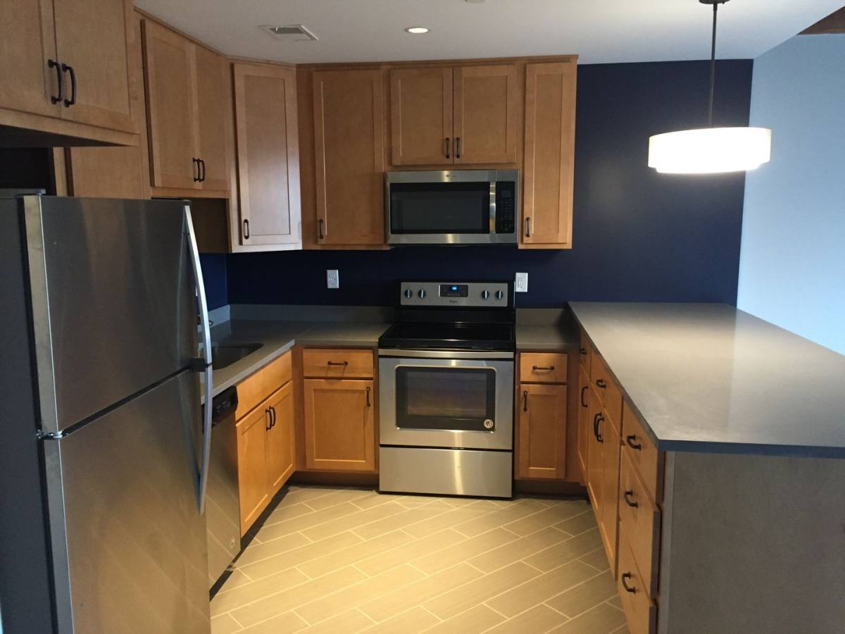 Apartment for rent at 1 S Erie St, Toledo, OH 43604