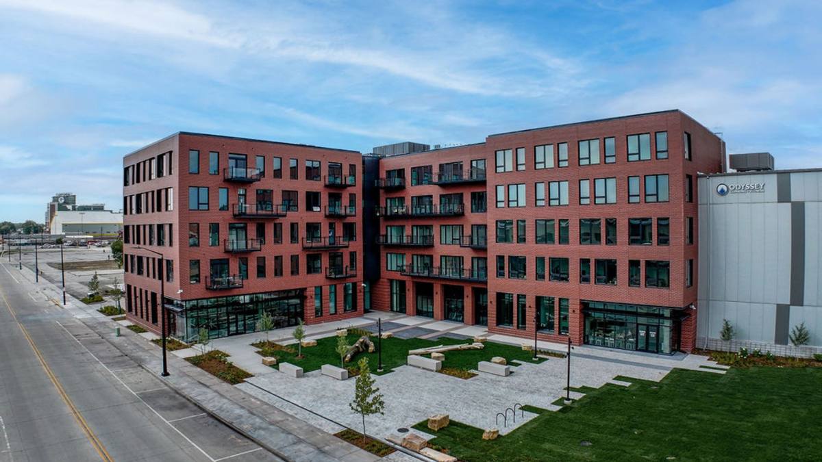 Apartment for rent at The Common Place, 686 Mike McCarthy Way, Green Bay, WI 54304