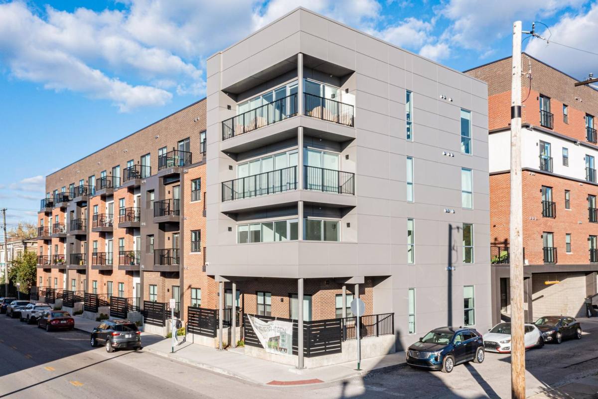 Apartment for rent at 918 Fort Wayne Ave, Indianapolis, IN 46202
