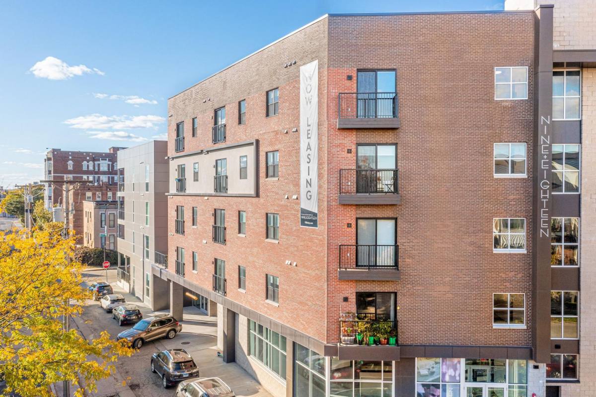 Apartment for rent at 918 Fort Wayne Ave, Indianapolis, IN 46202