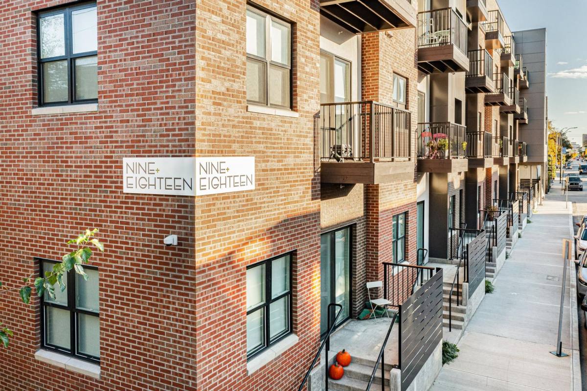 Apartment for rent at 918 Fort Wayne Ave, Indianapolis, IN 46202