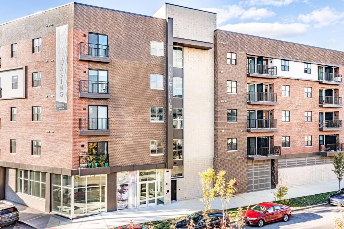 Apartment for rent at 918 Fort Wayne Ave, Indianapolis, IN 46202