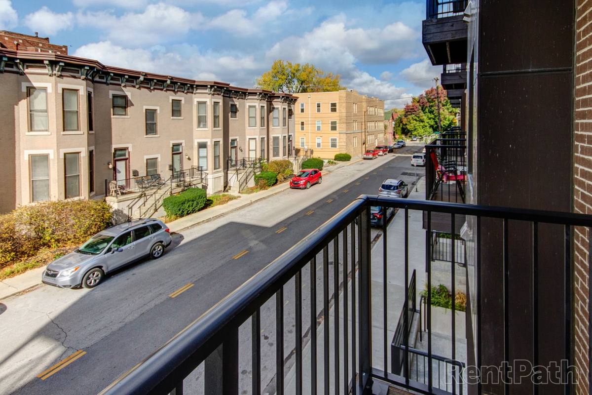 Apartment for rent at 918 Fort Wayne Ave, Indianapolis, IN 46202