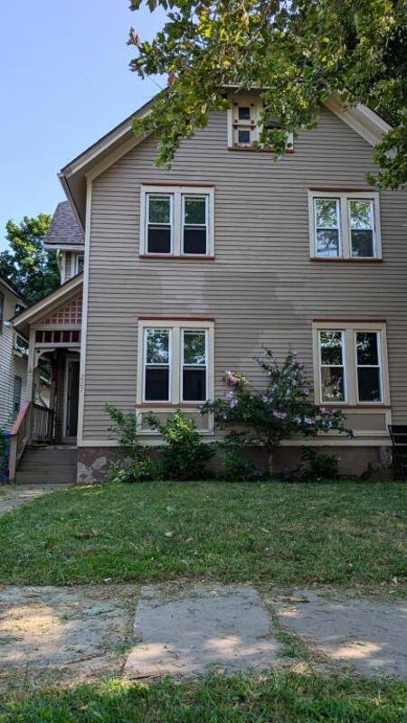 House for rent at 227 Hamilton St, Rochester, NY 14620