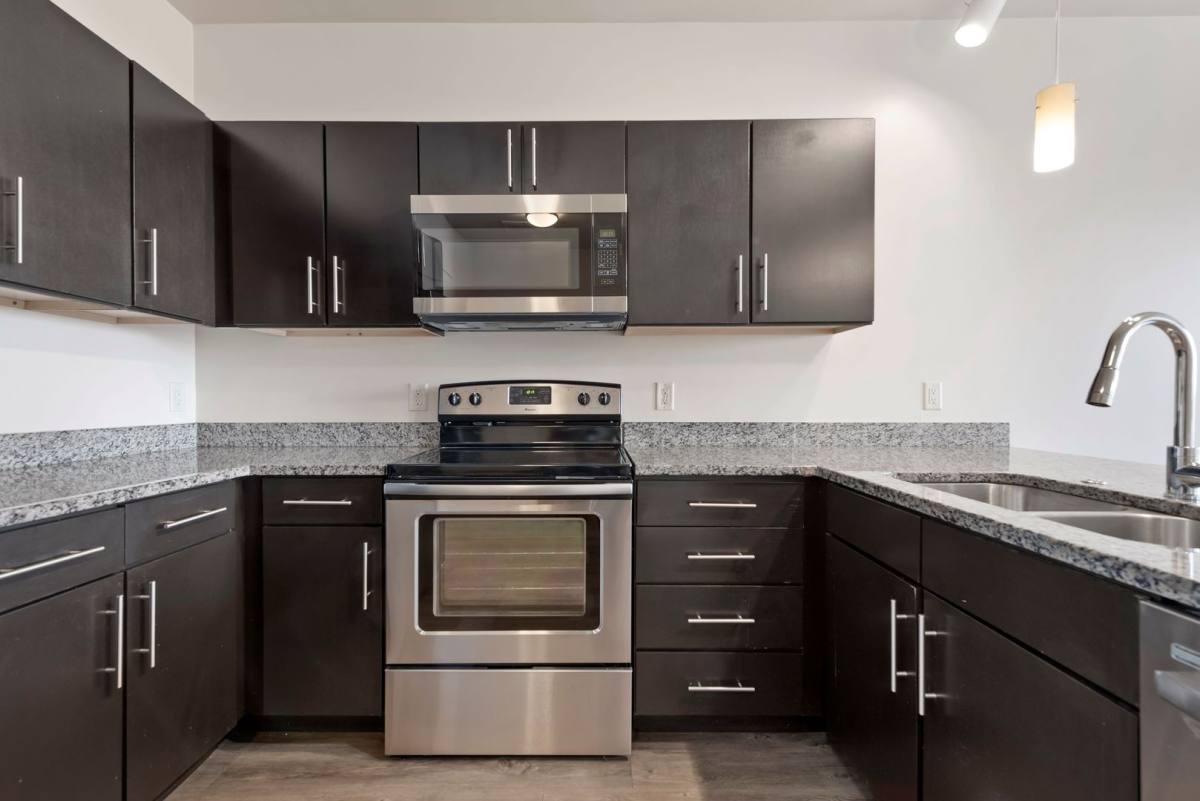 Apartment for rent at 1320 S 1st St, Milwaukee, WI 53204