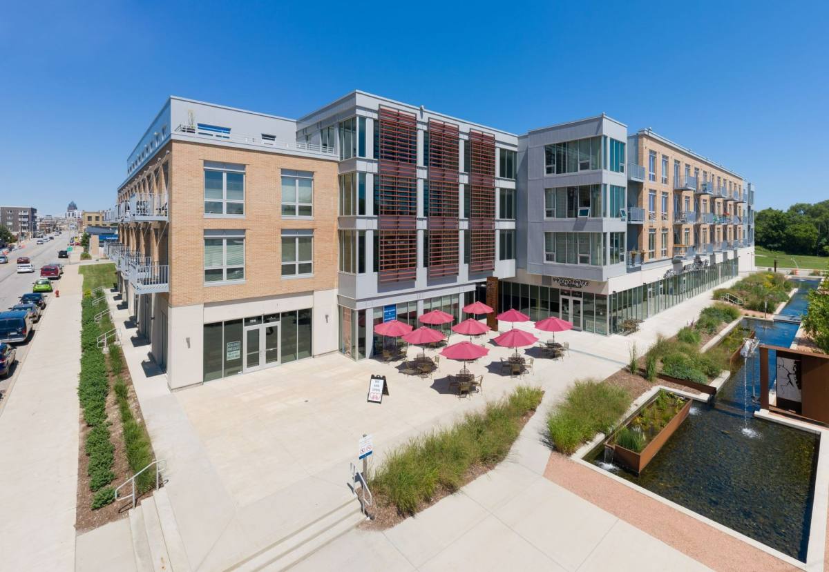 Apartment for rent at 1320 S 1st St, Milwaukee, WI 53204