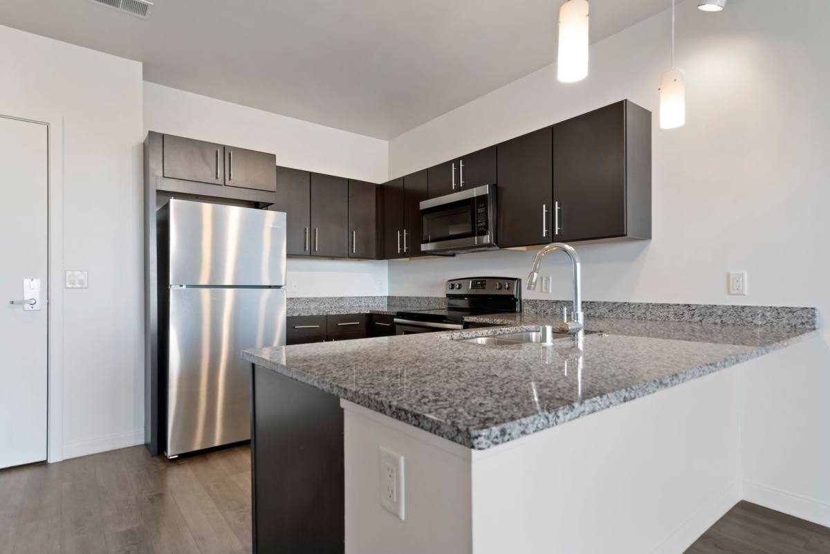 Apartment for rent at 1320 S 1st St, Milwaukee, WI 53204