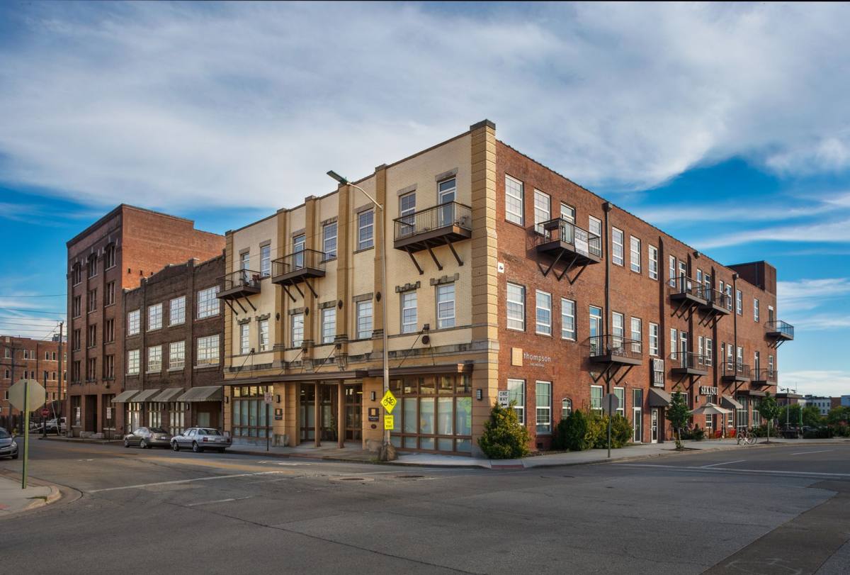 Apartment for rent at 232 E 11th St, Chattanooga, TN 37402