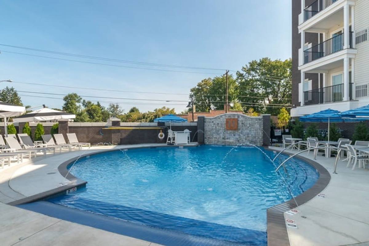 Apartment for rent at 225 Haddon Ave, Collingswood, NJ 08108