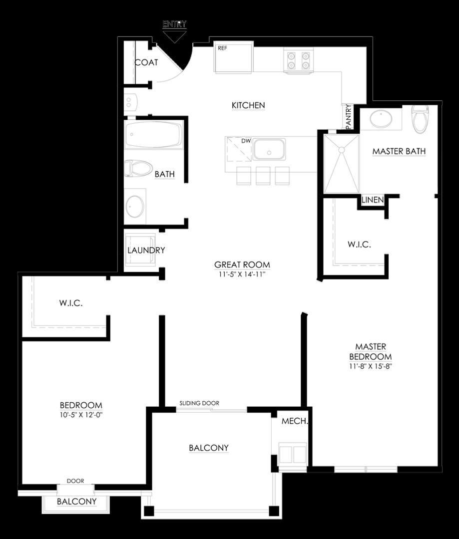 Apartment for rent at 225 Haddon Ave, Collingswood, NJ 08108