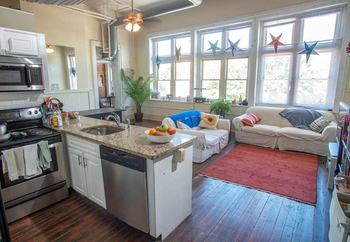 Apartment for rent at 580 E Broad St, Athens, GA 30601
