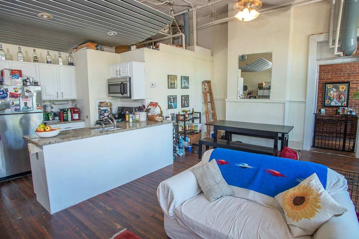 Apartment for rent at 580 E Broad St, Athens, GA 30601