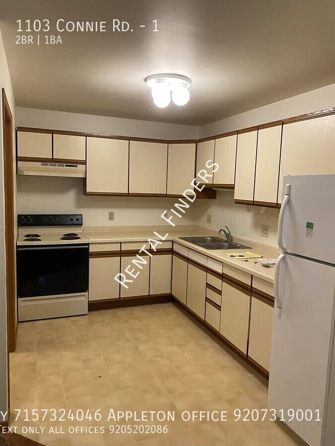 Apartment for rent at 1103 Connie Rd #1, Baraboo, WI 53913