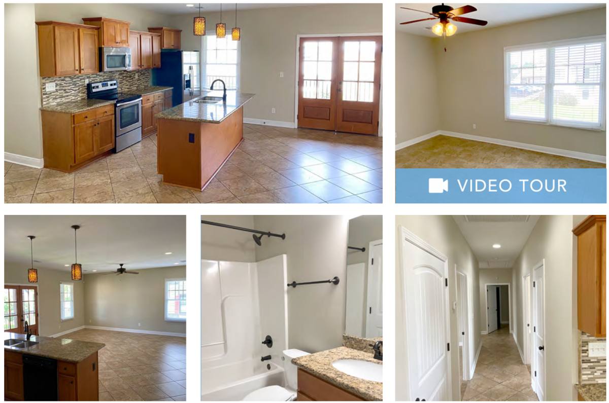 Apartment for rent at 1435 Cloverdale Rd, Tuscaloosa, AL 35401