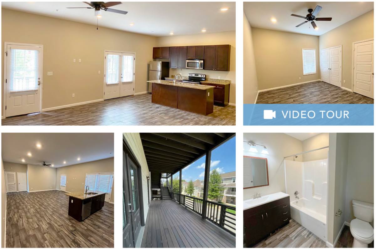 Apartment for rent at 1435 Cloverdale Rd, Tuscaloosa, AL 35401