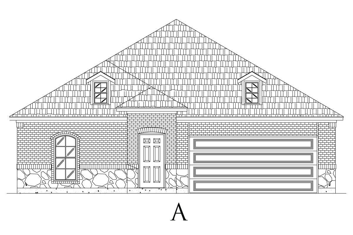 House for rent at Hyde Park, 642 E Harvey Ave, Fort Worth, TX 76104