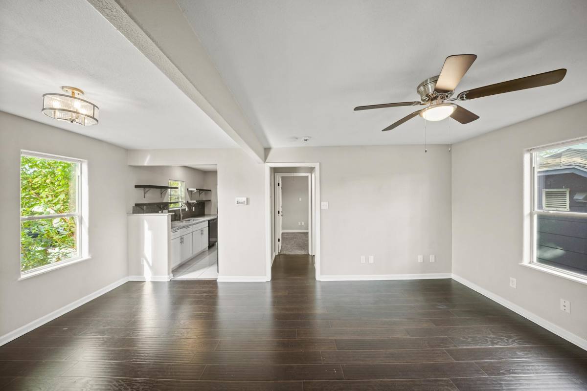 Apartment for rent at 1205 Morris St #A, Houston, TX 77009