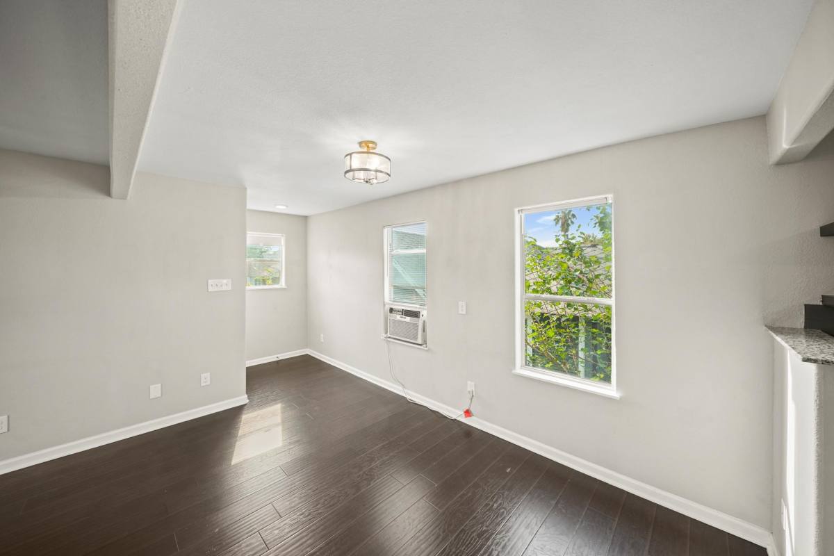 Apartment for rent at 1205 Morris St #A, Houston, TX 77009