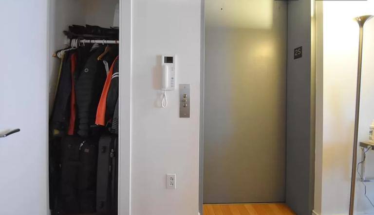 Apartment for rent at 214 Front St #6H, New York, NY 10038