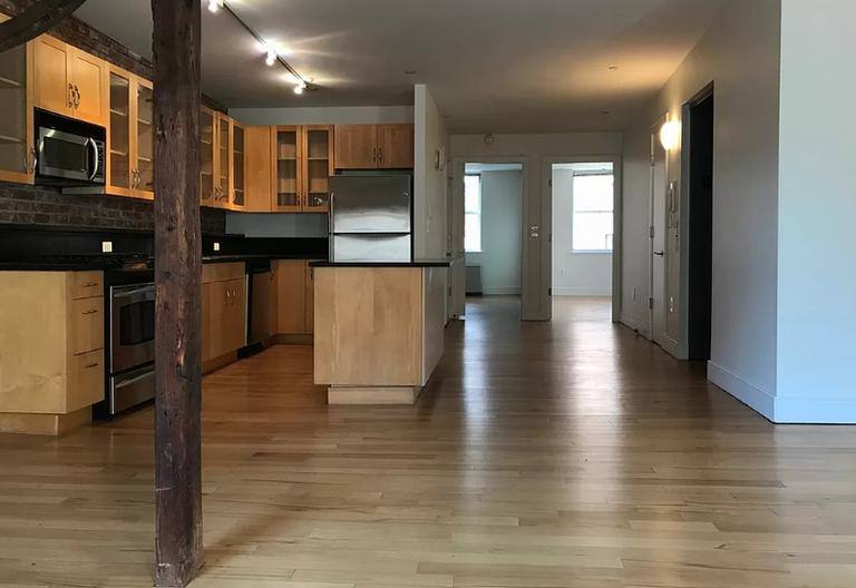 Apartment for rent at 214 Front St #6H, New York, NY 10038