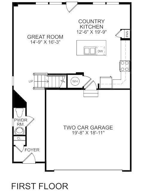 House for rent at 1744 Ripley Woods St, Wake Forest, NC 27587