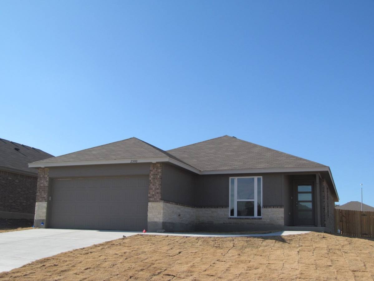 House for rent at 2500 Elk Creek, Temple, TX 76504