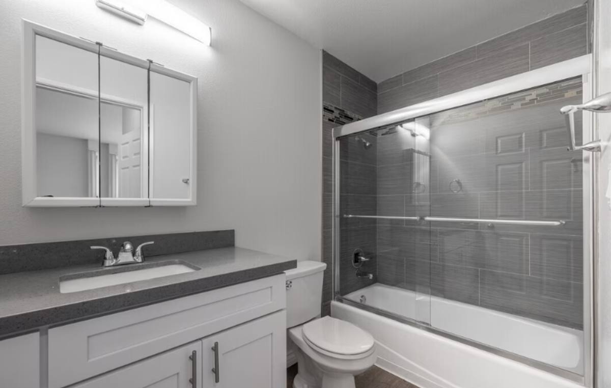 Apartment for rent at 8715 Burton Way, Los Angeles, CA 90048