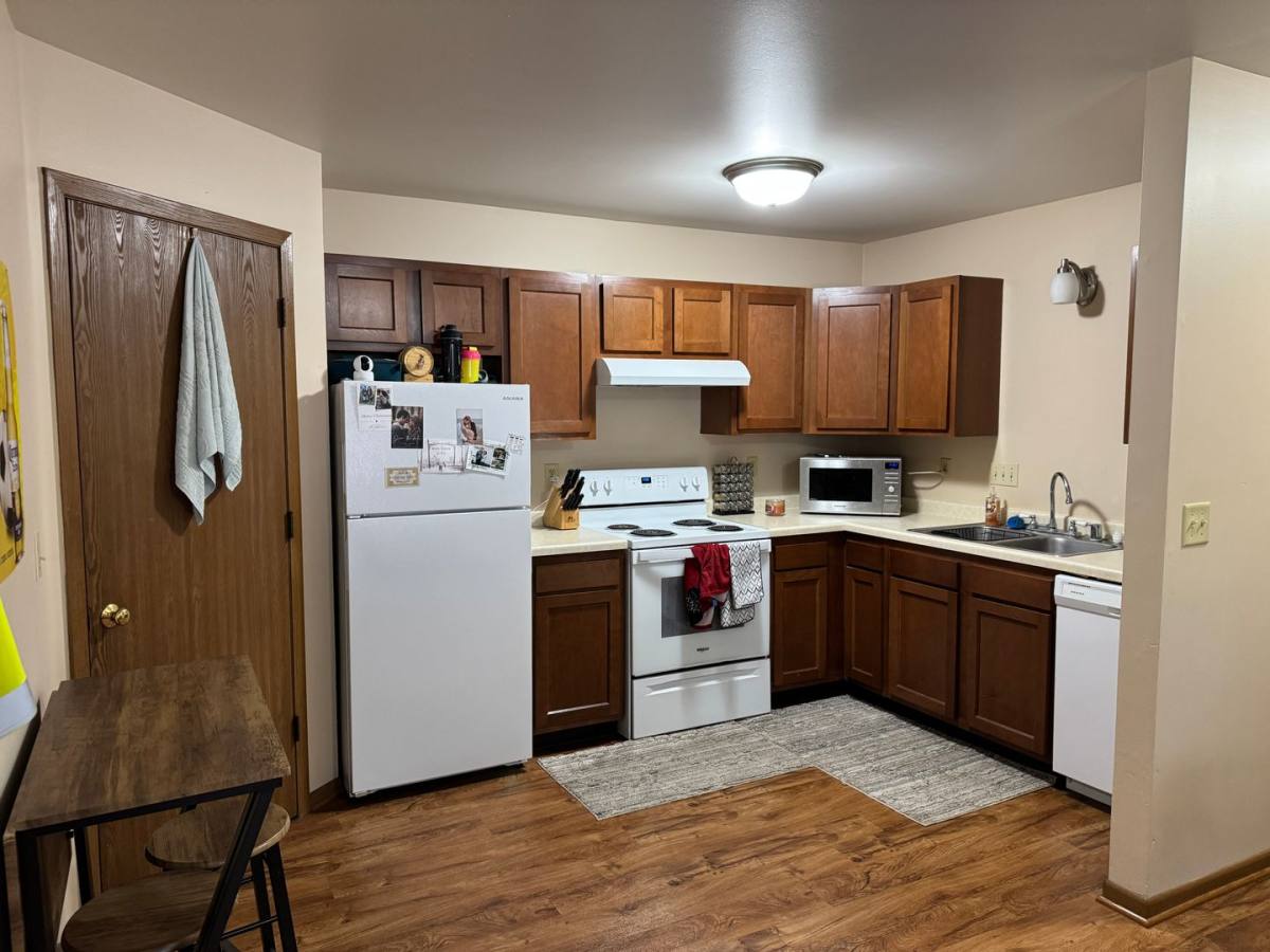 Apartment for rent at 1600 Vogt Dr, West Bend, WI 53095