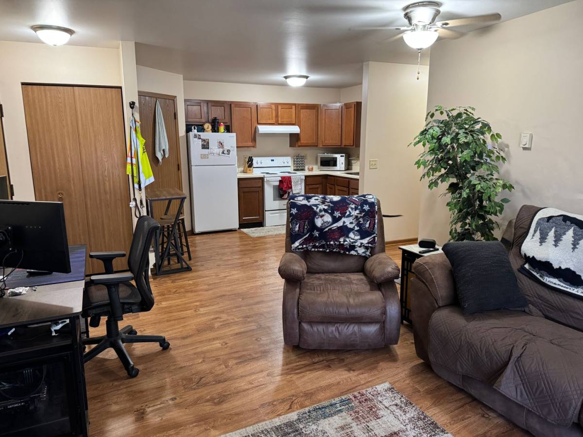 Apartment for rent at 1600 Vogt Dr, West Bend, WI 53095