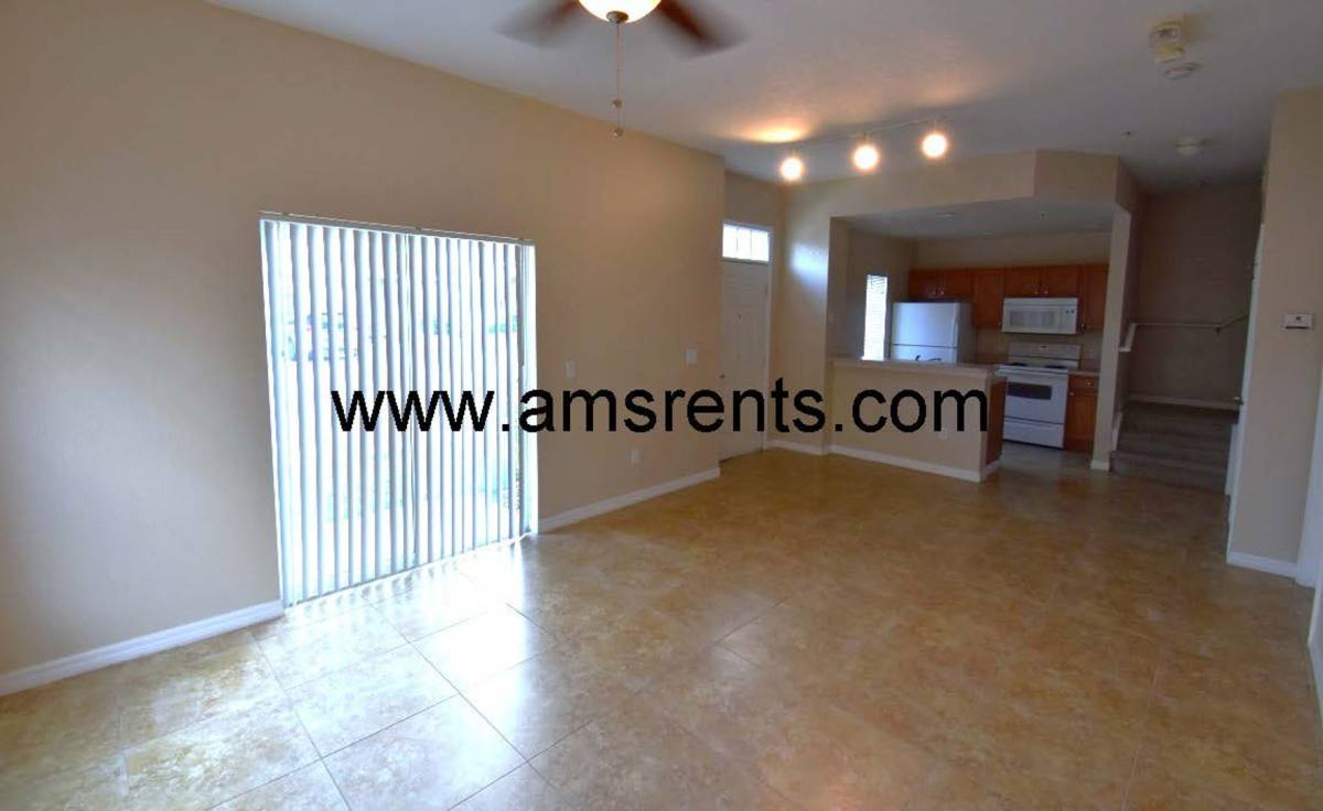 Townhouse for rent at 4601 Yellowgold Rd W, Kissimmee, FL 34746