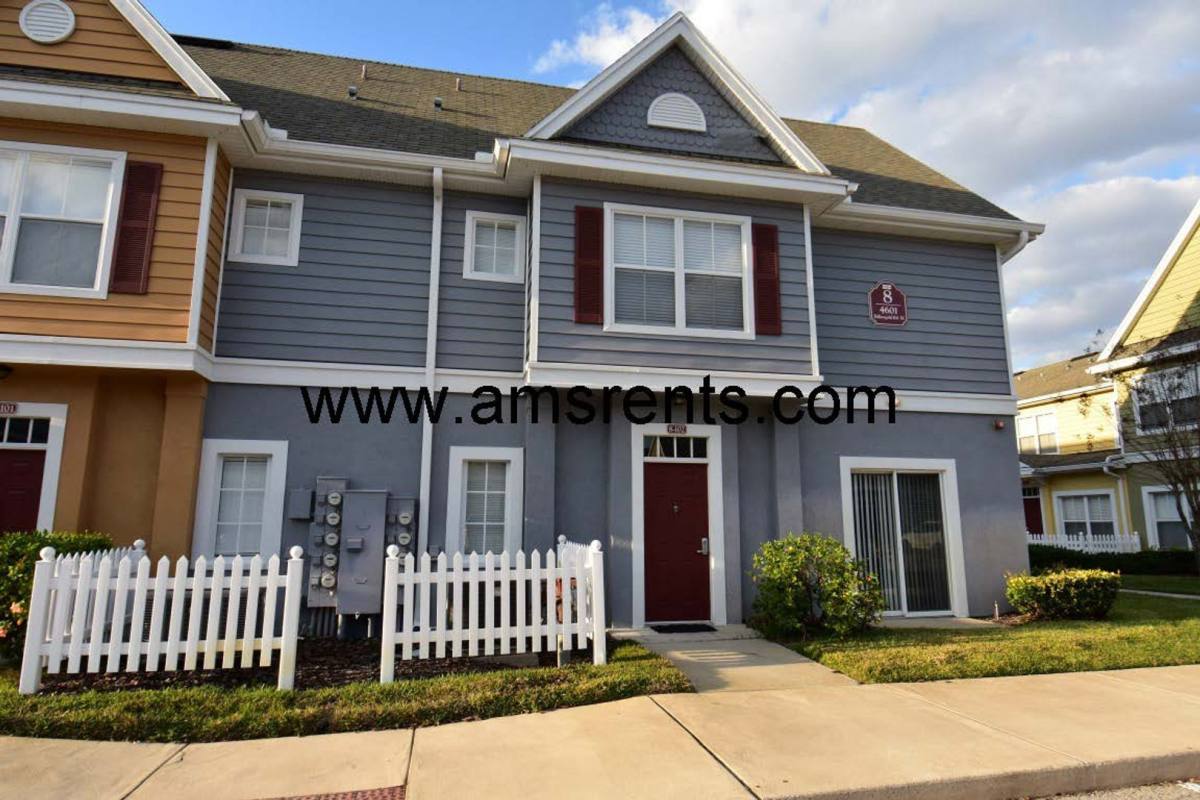 Townhouse for rent at 4601 Yellowgold Rd W, Kissimmee, FL 34746