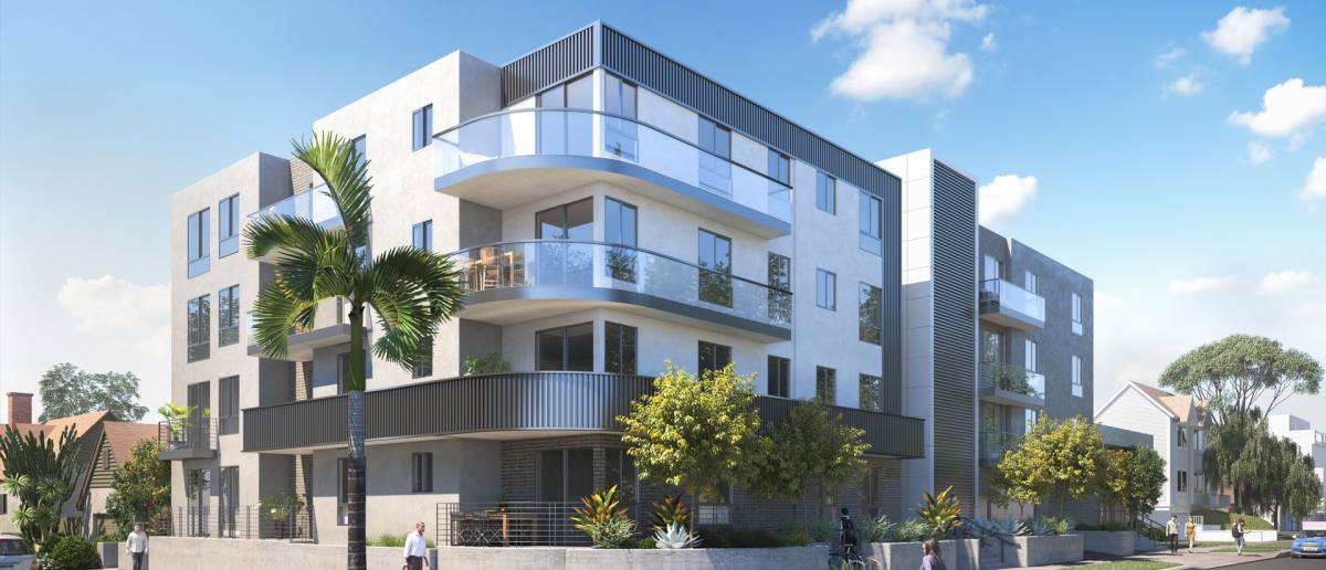 Apartment for rent at 3675 Dunn Dr, Los Angeles, CA 90034