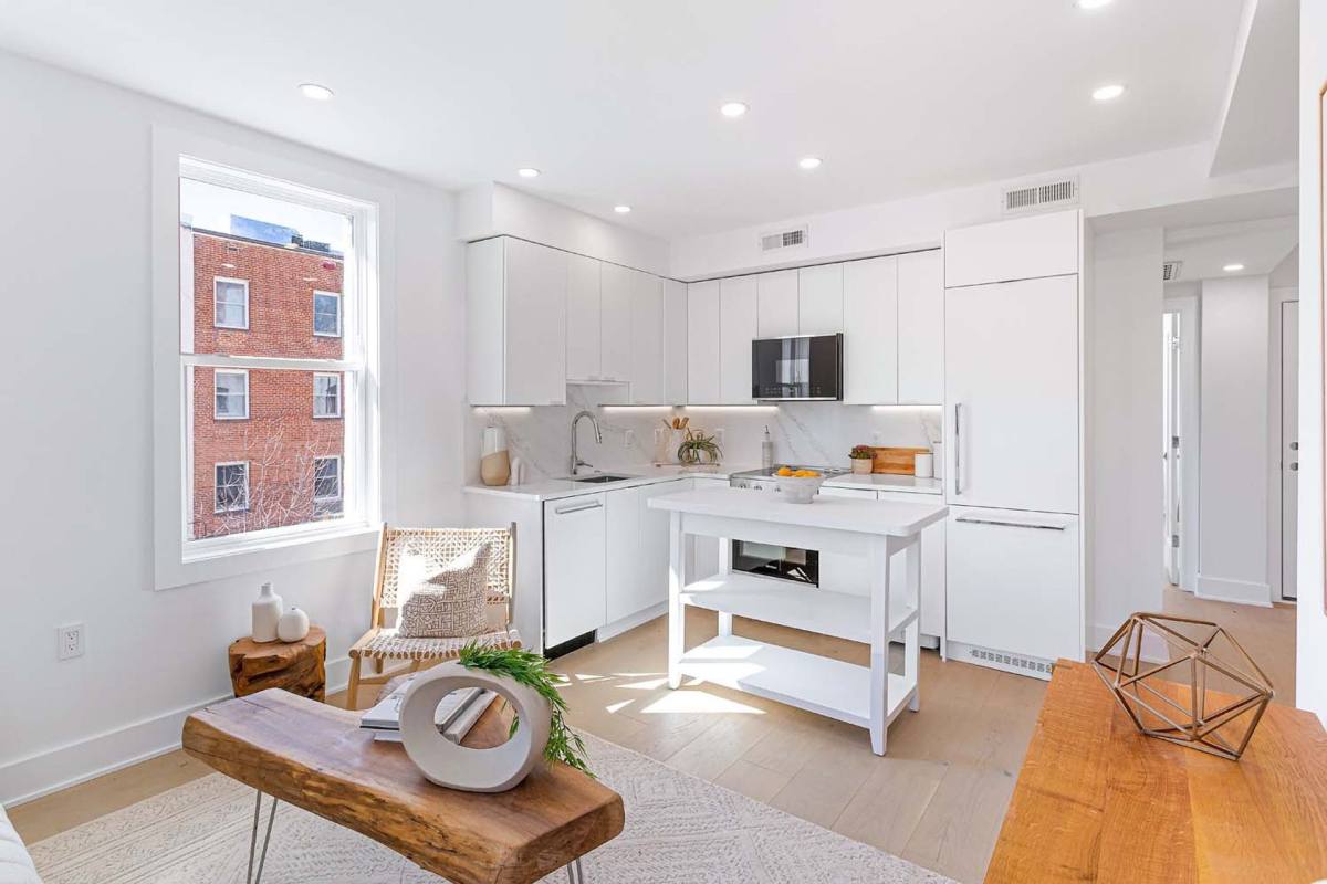 Apartment for rent at 2116 Kalorama Rd NW, Washington, DC 20008