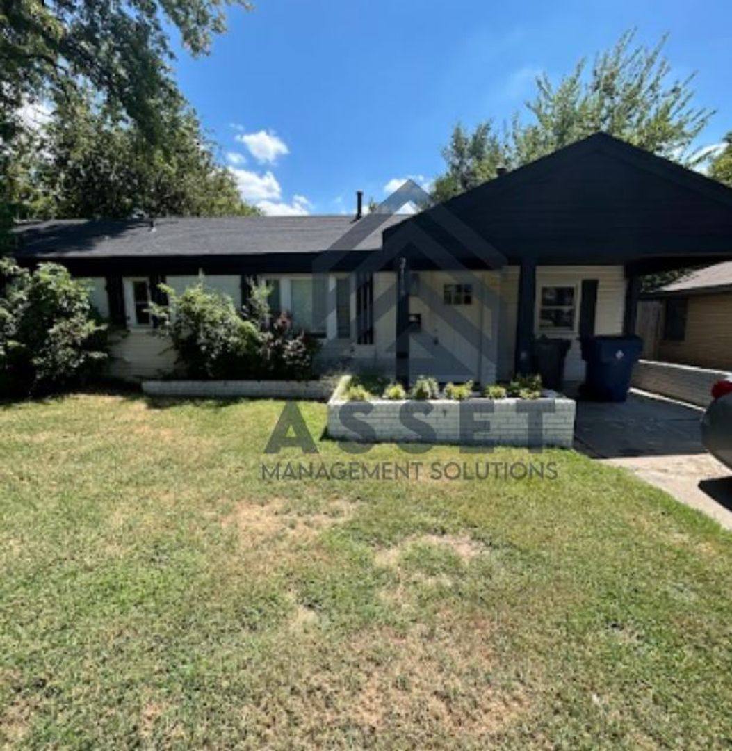 House for rent at 2116 Westchester Dr, Oklahoma City, OK 73120