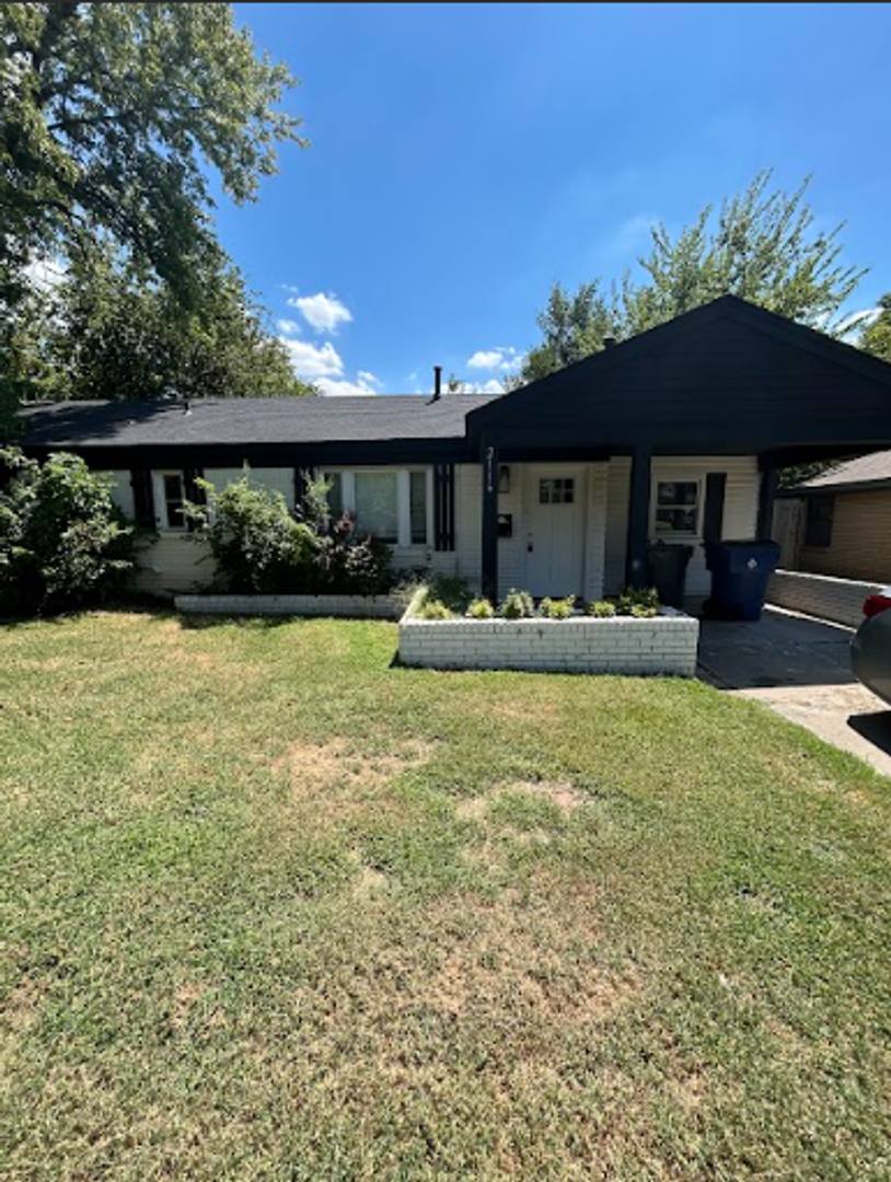 House for rent at 2116 Westchester Dr, Oklahoma City, OK 73120