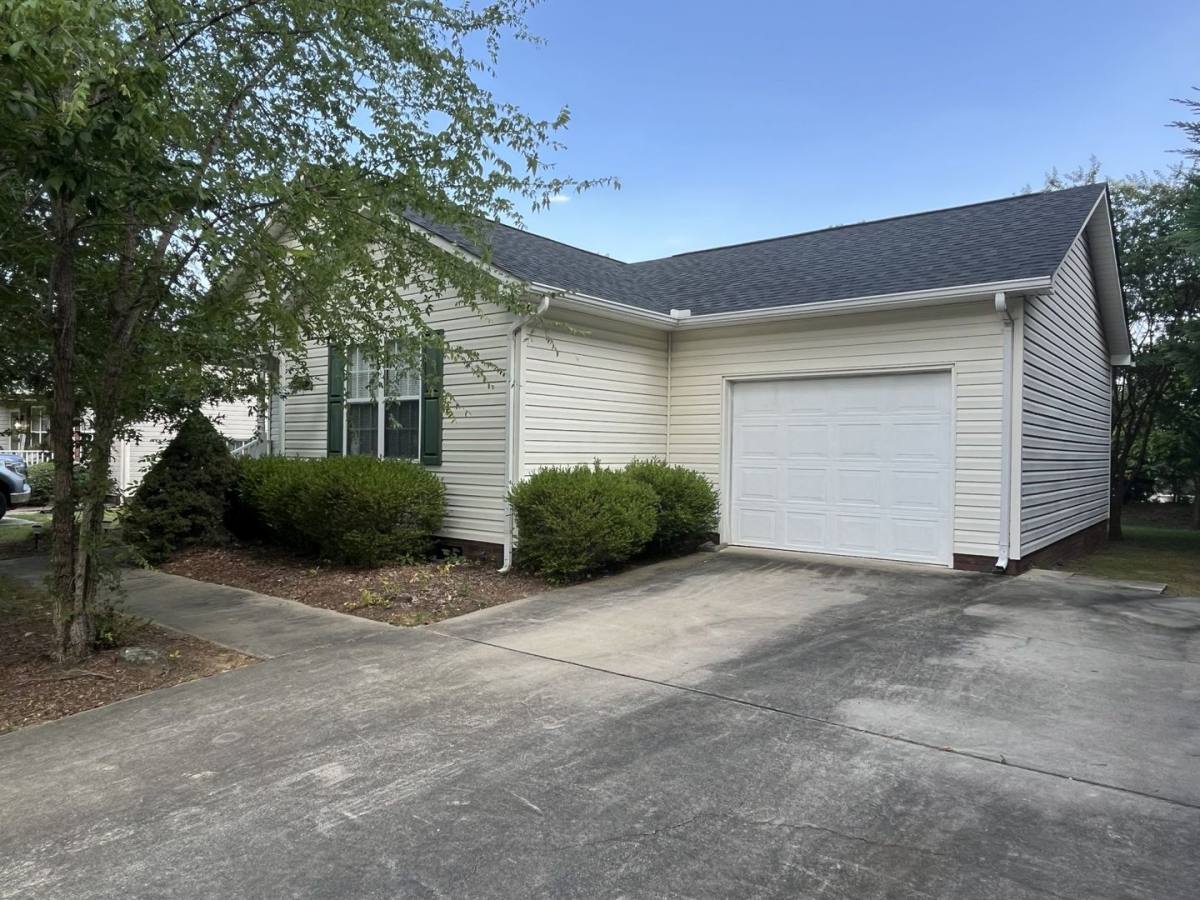 Houses For Rent In Concord Under 1000