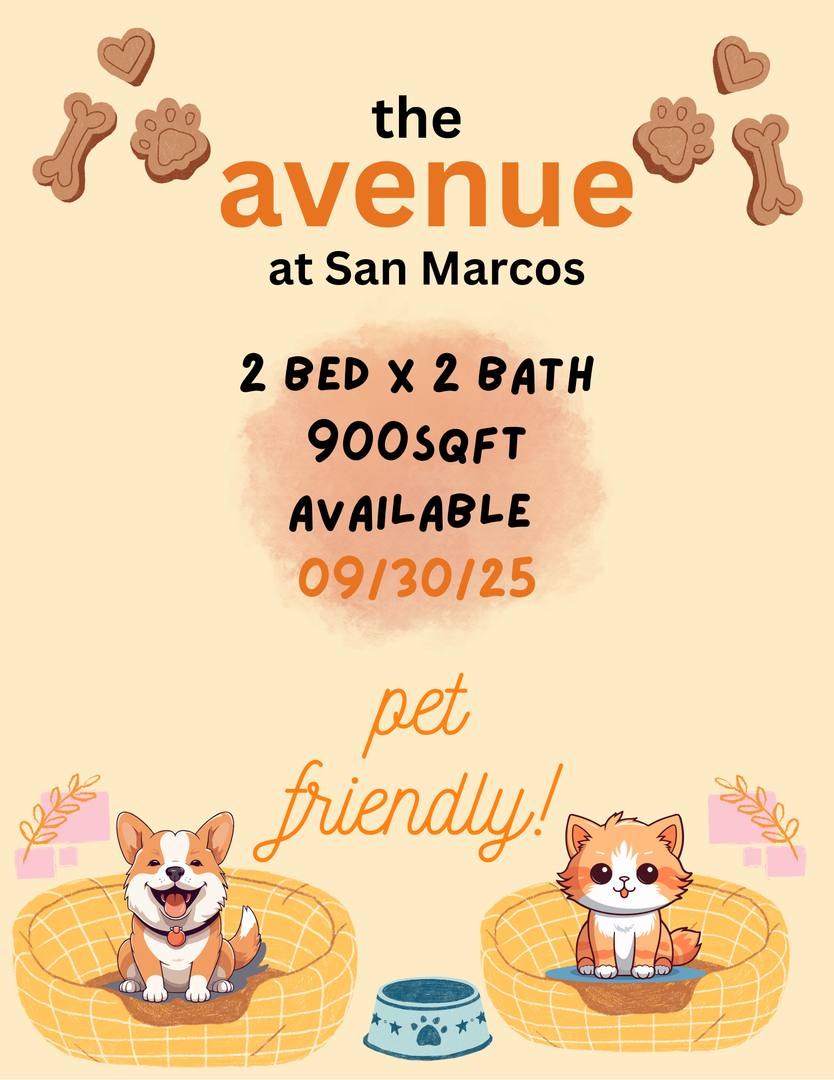 Apartment for rent at 506 E Barham Dr, San Marcos, CA 92078
