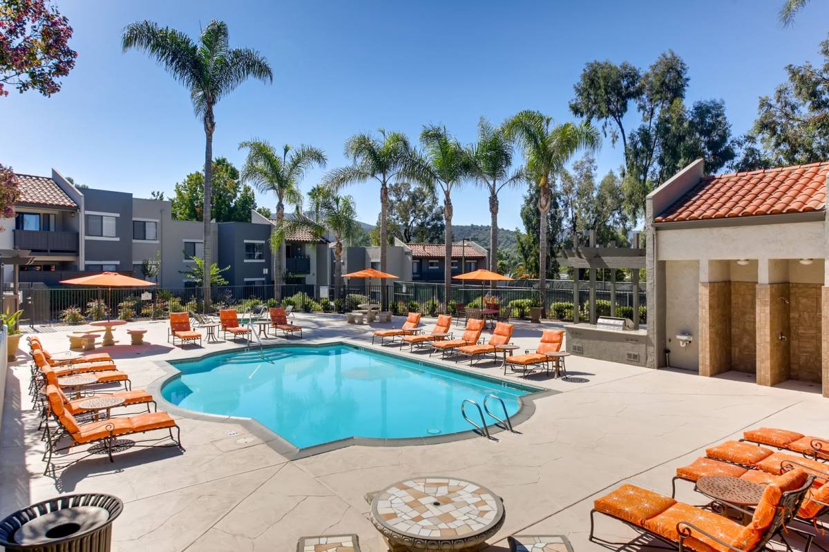 Apartment for rent at 506 E Barham Dr, San Marcos, CA 92078