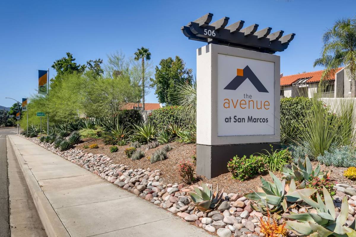 Apartment for rent at 506 E Barham Dr, San Marcos, CA 92078