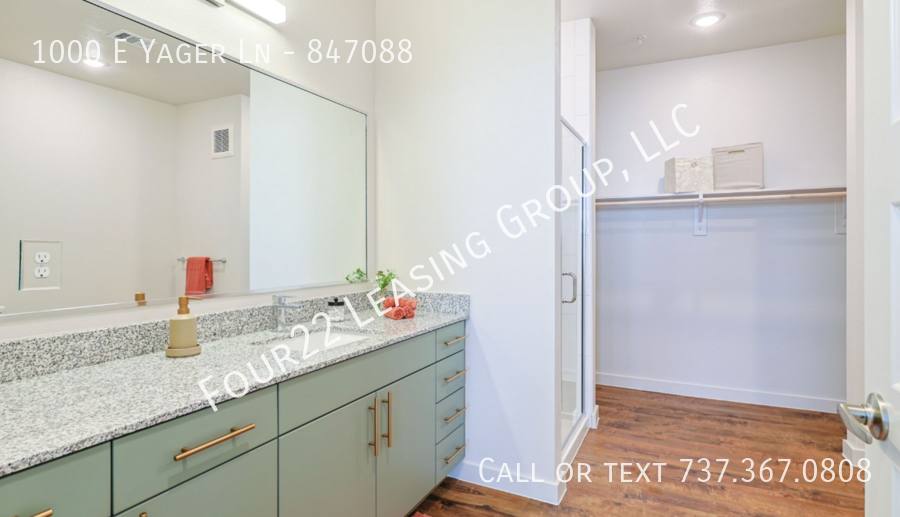 Apartment for rent at 1000 E Yager Lane #847088, Austin, TX 78753