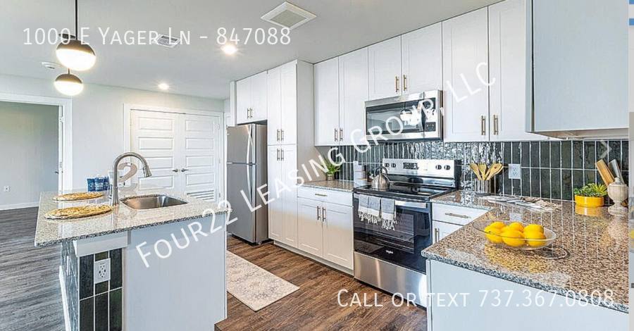 Apartment for rent at 1000 E Yager Lane #847088, Austin, TX 78753