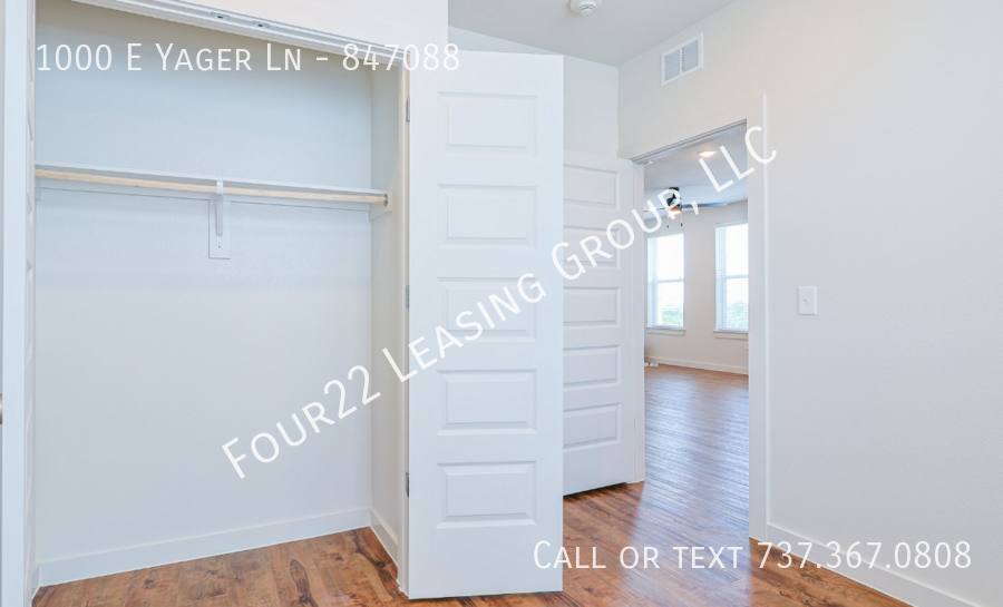 Apartment for rent at 1000 E Yager Lane #847088, Austin, TX 78753